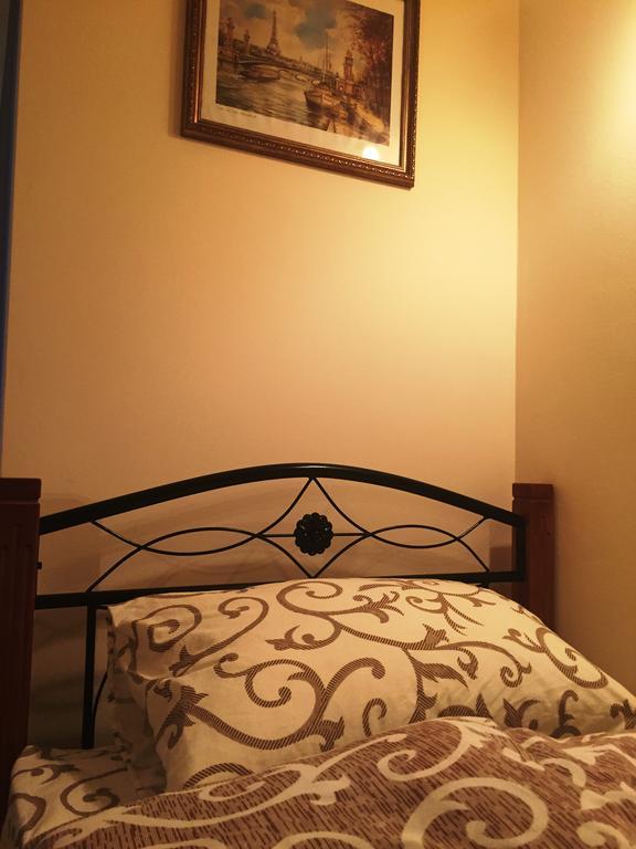 Westend Hostel Kyiv Room photo