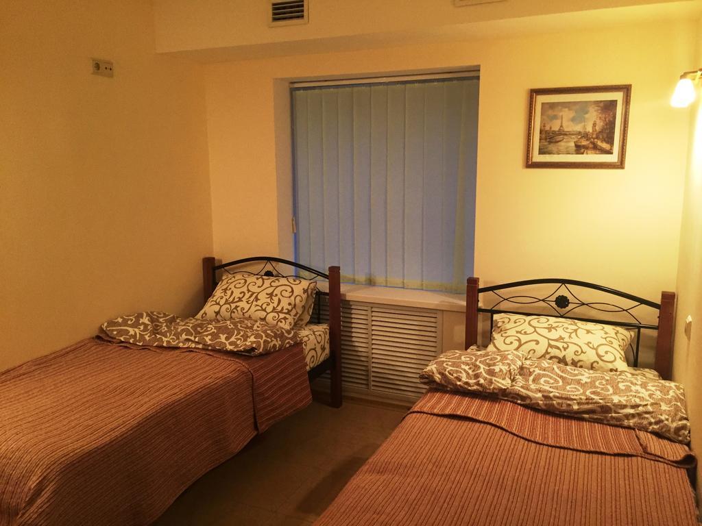 Westend Hostel Kyiv Room photo